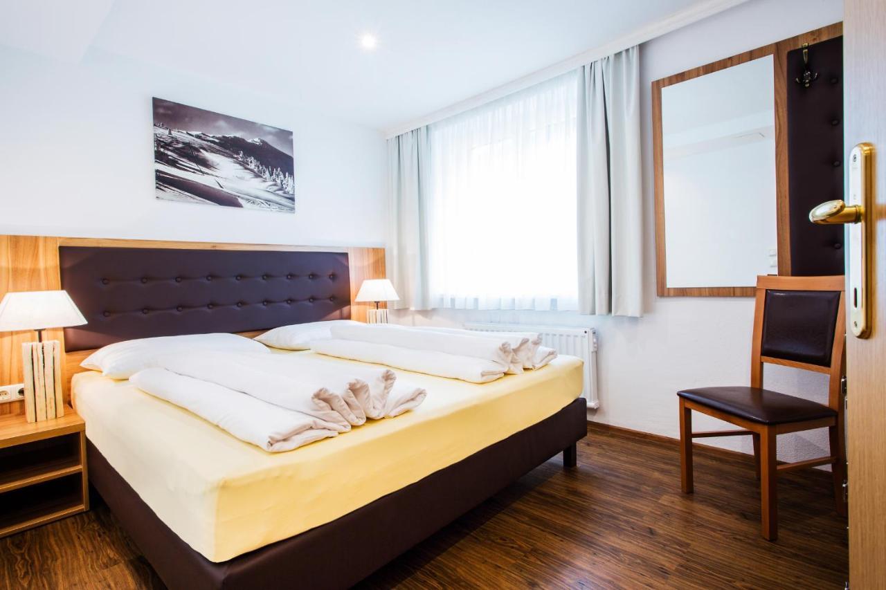 Neue Post - Apartments Zell am See Exterior photo