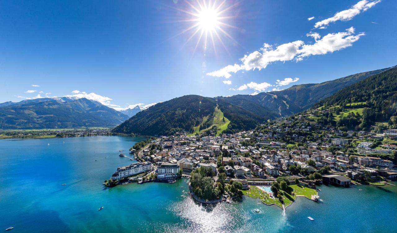 Neue Post - Apartments Zell am See Exterior photo