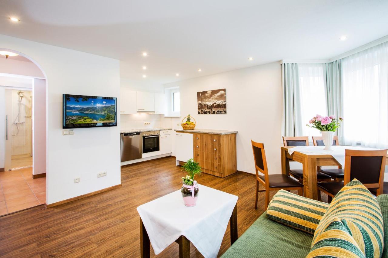 Neue Post - Apartments Zell am See Exterior photo