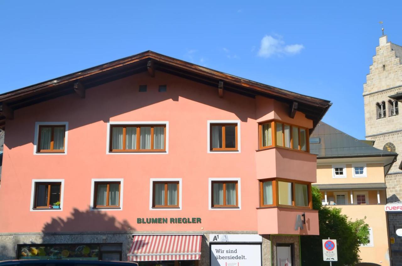 Neue Post - Apartments Zell am See Exterior photo