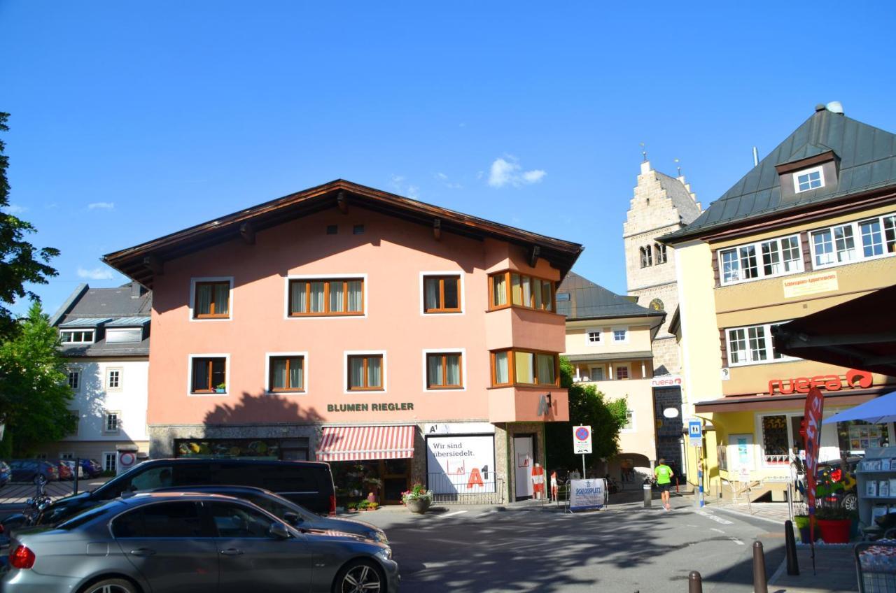Neue Post - Apartments Zell am See Exterior photo
